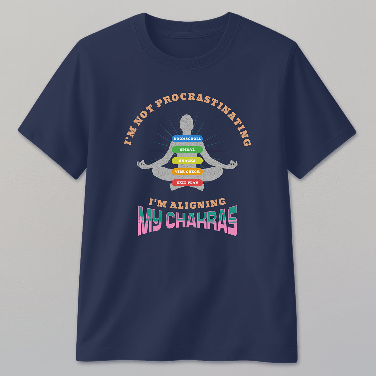 Not Procrastinating