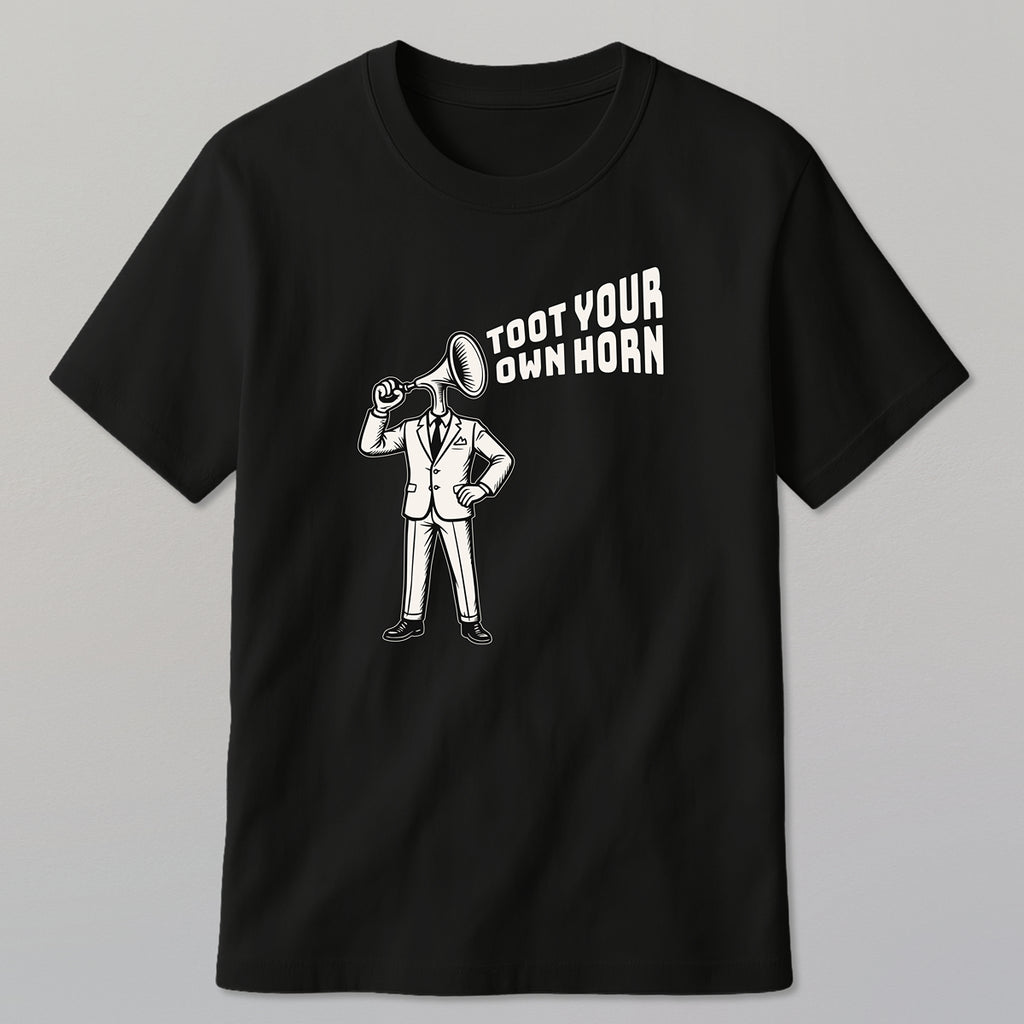 Toot Your Own Horn - Suit