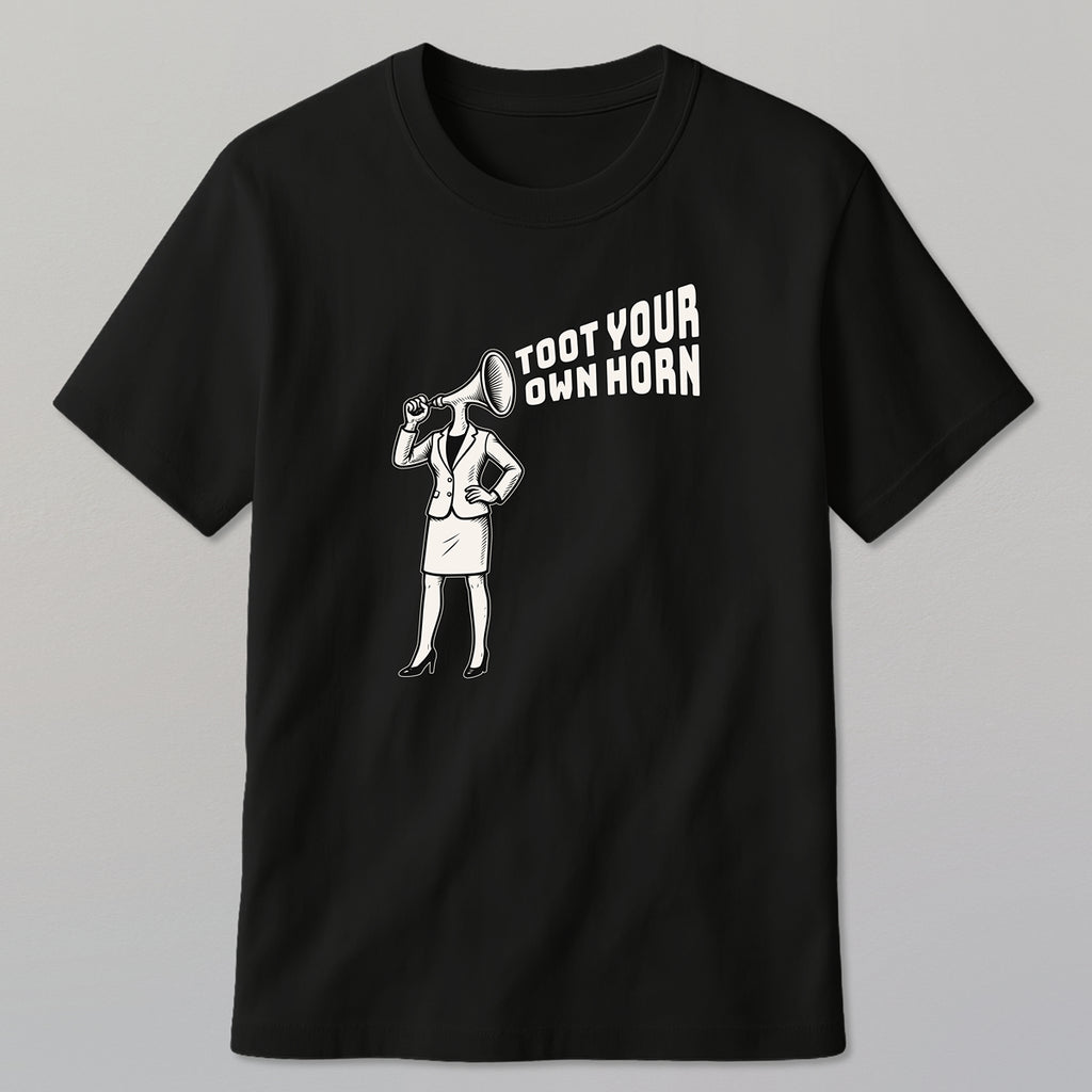 Toot Your Own Horn - Skirt