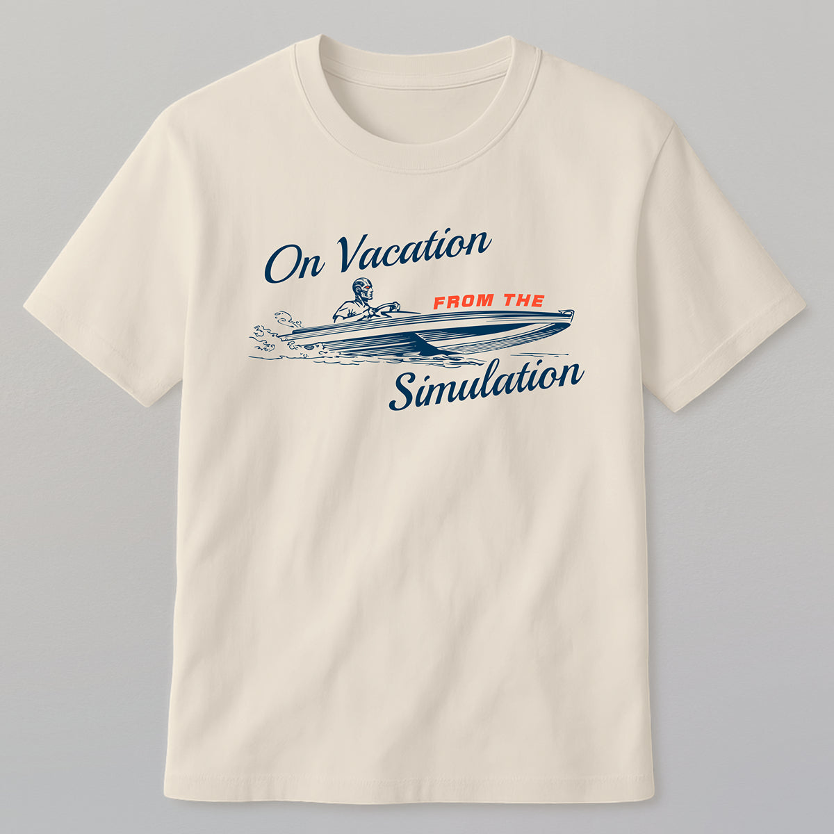 Simulation Vacation