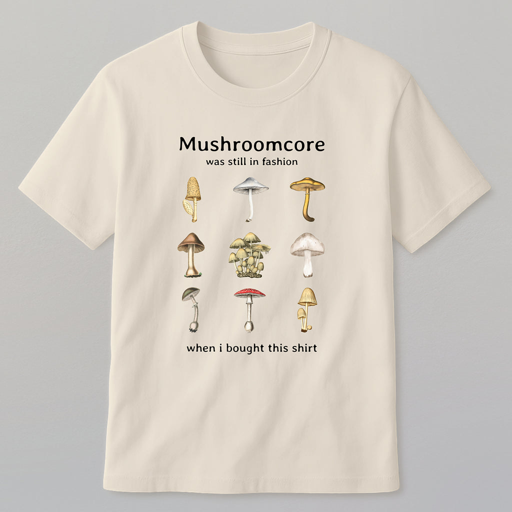 Mushroomcore
