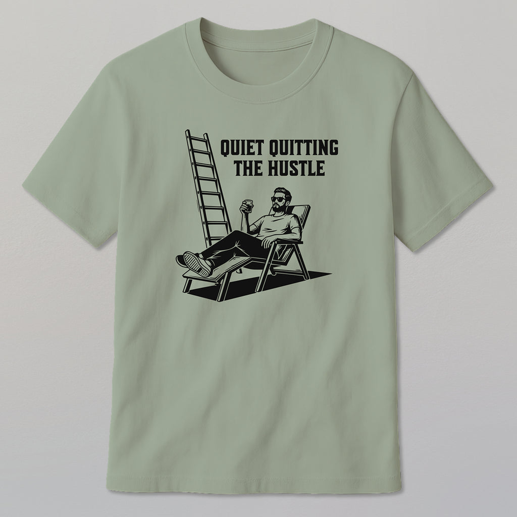 Quiet Quitting - Guy