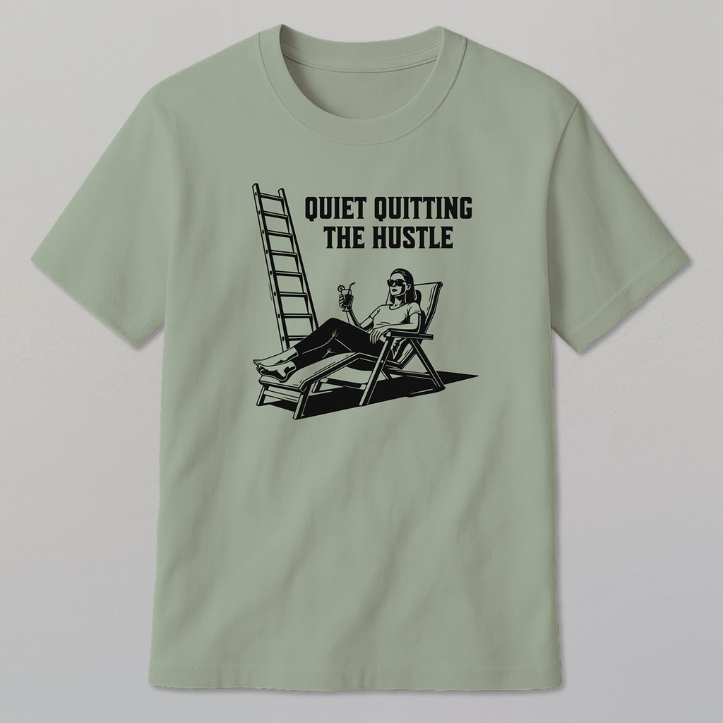 Quiet Quitting - Gal