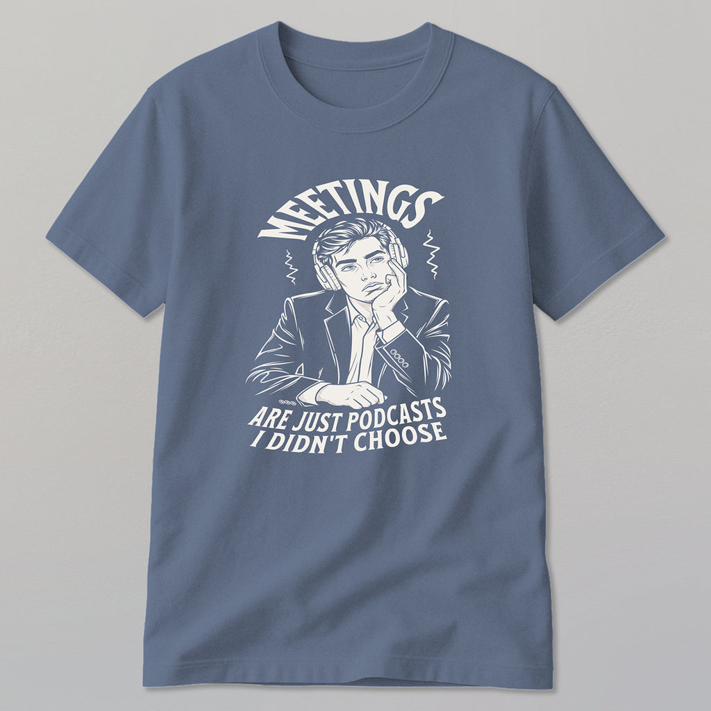 Podcasts I Didn't Choose