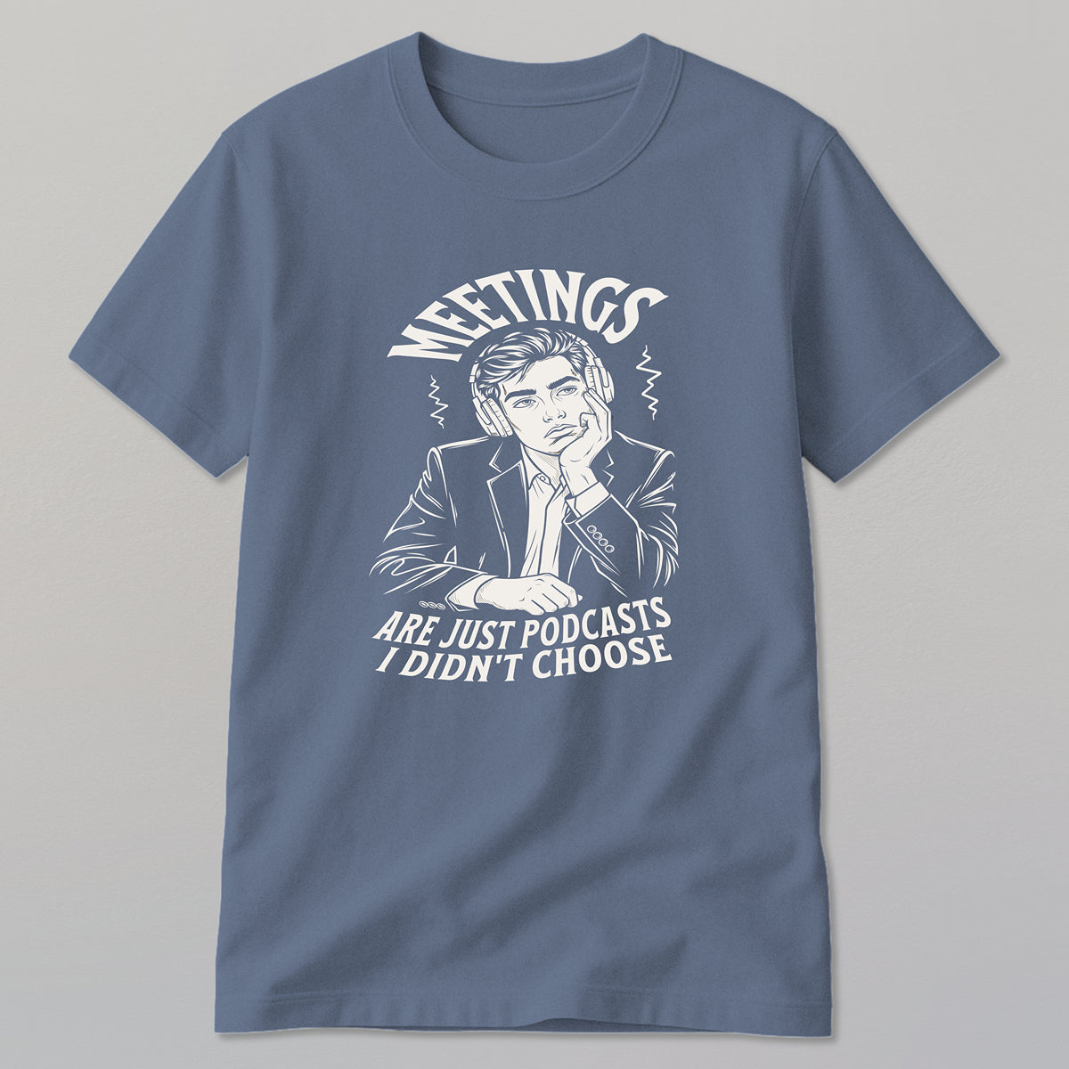 Podcasts I Didn't Choose