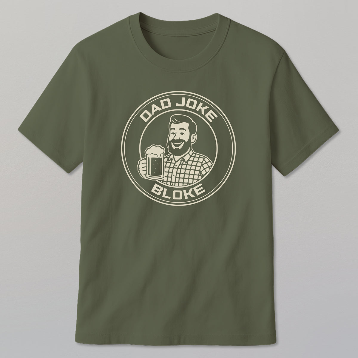 Dad Joke Bloke