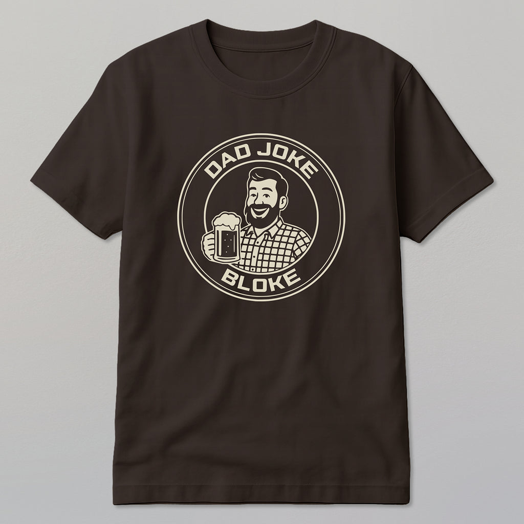 Dad Joke Bloke