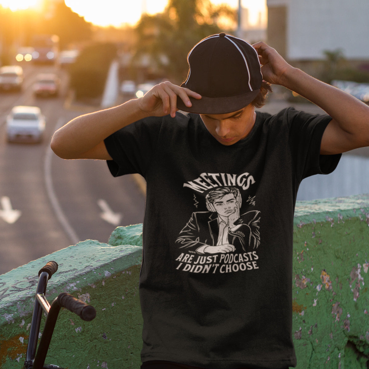 Podcasts I Didn't Choose